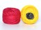 48 Crochet Thread Set Balls 100% Long-Staple Cotton Rainbow Colors of Size 8 Threadand Free 30 Golden Needles 48 Balls for Crochet Hardanger Cross Stitch Needlepoint Hand Embroidery